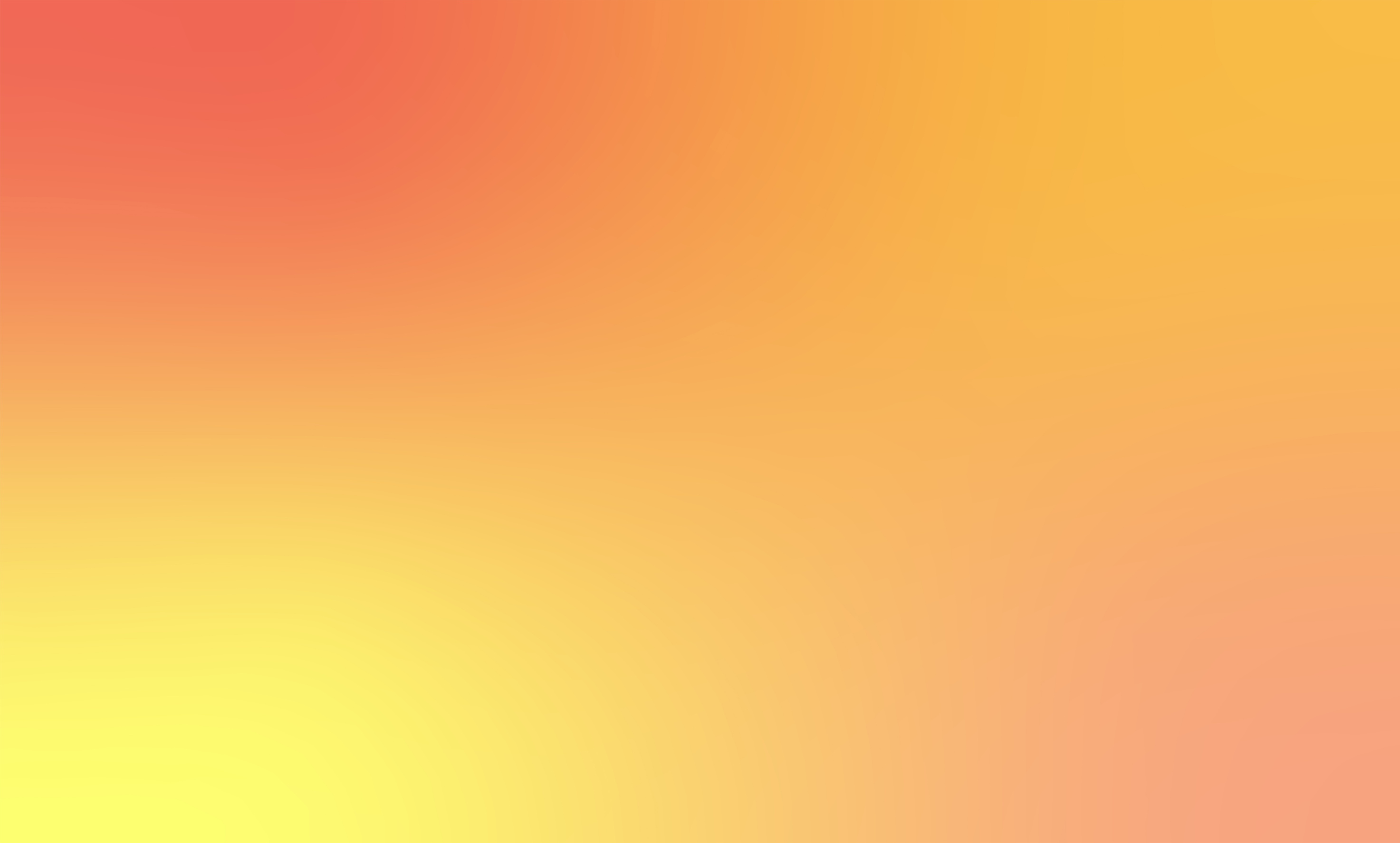 Abstract Colorful Red Orange and Yellow Blur Background Gradient