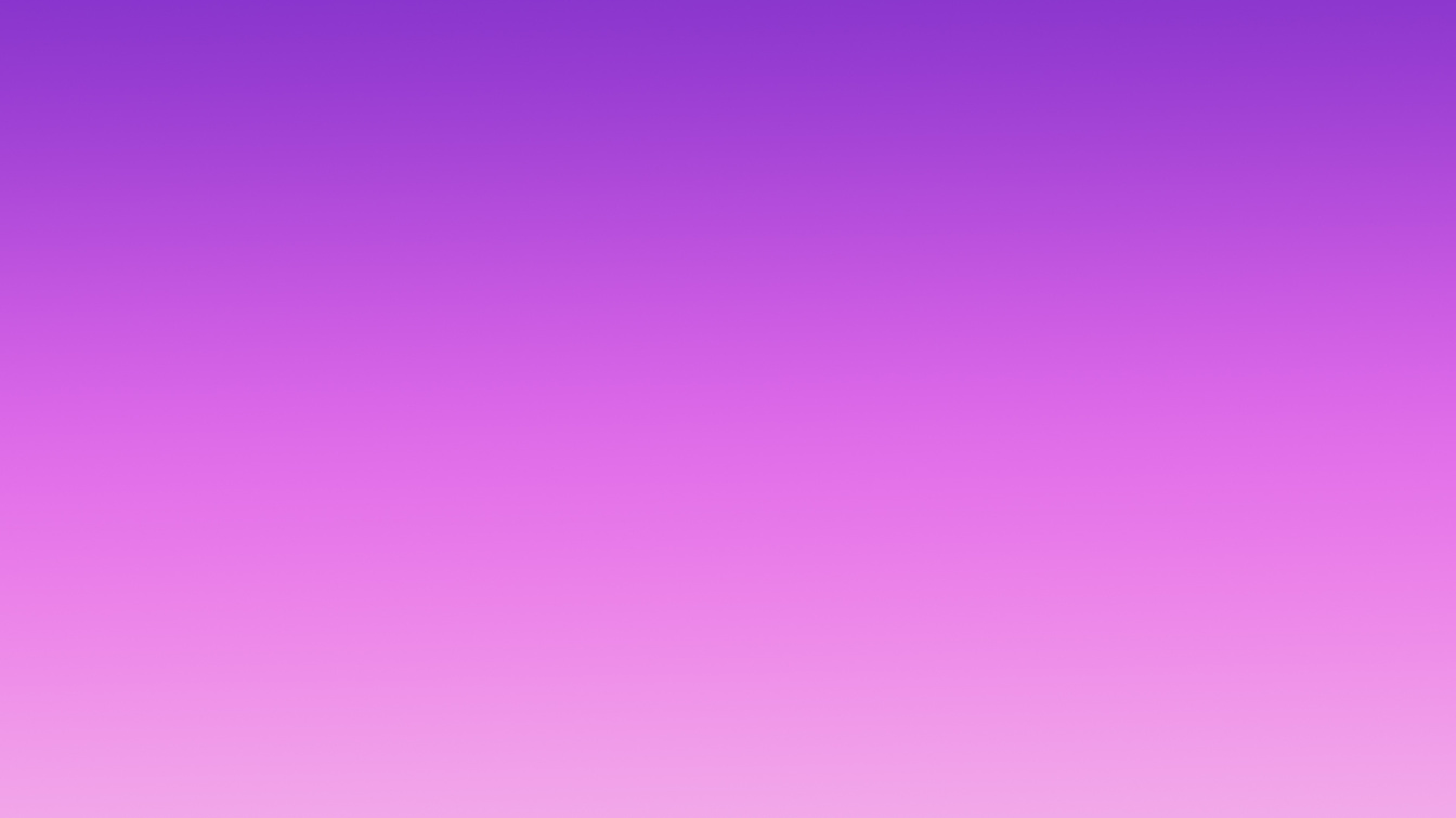 Purple to Pink Gradient Background