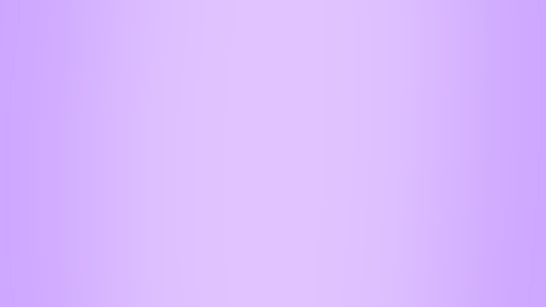 Light Purple Gradient Color Background